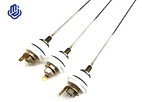 Obložena titanska anodna žica