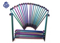 Titanium Spoke For Bicycle