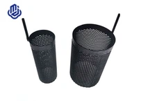 Košare od titanijske anode obložene rutenijem iridijem