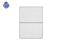 Titanium grill net