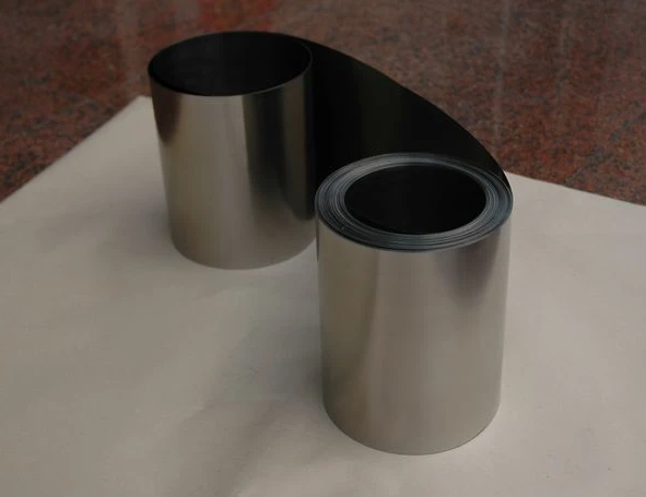 Molybdenum foil
