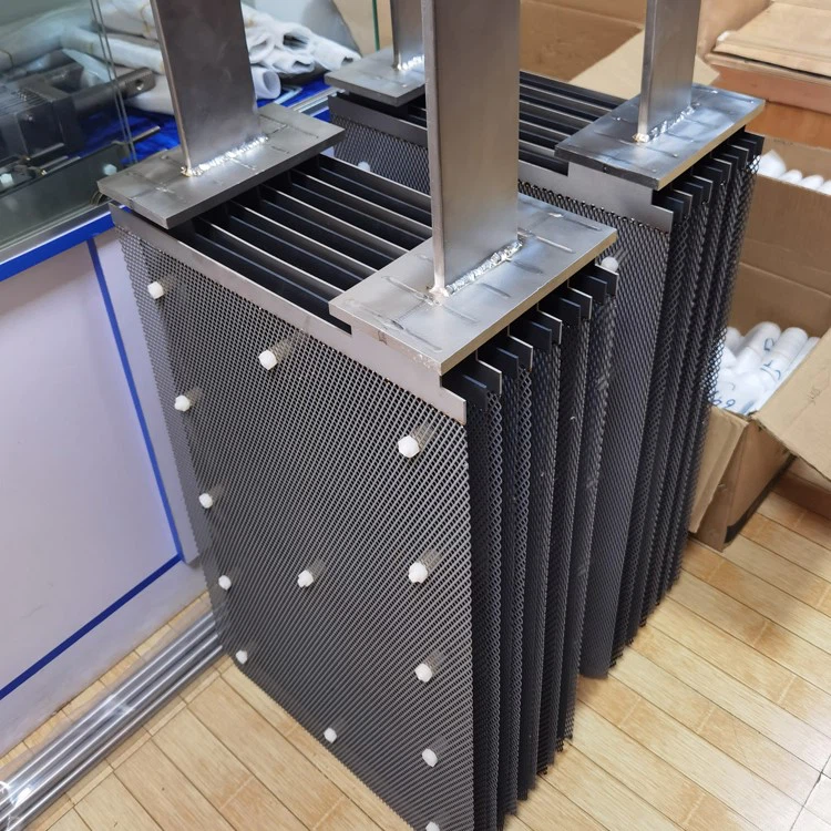 titanium anode for chlor alkali titanium anode for chlor alkali