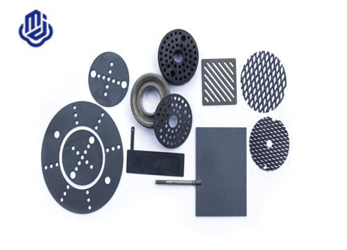 Titanska elektroda za gorivne ćelije