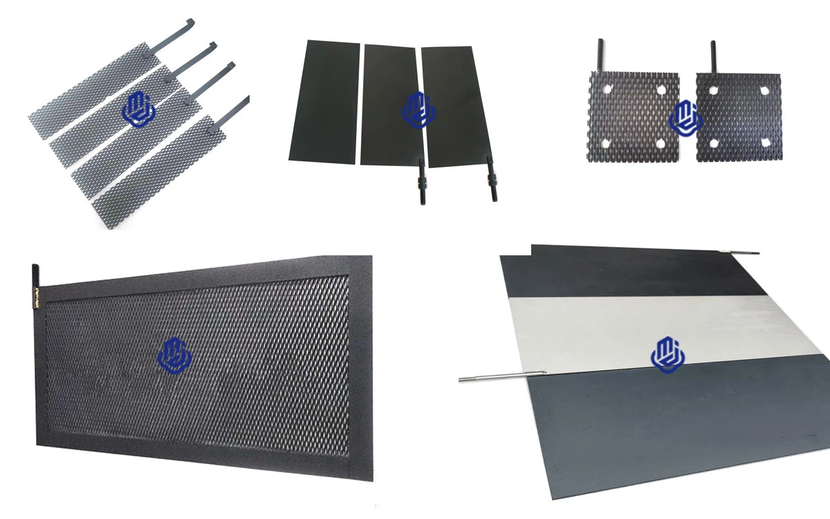 TITANIUM ELECTRODE FOR Saltwater eelctrode