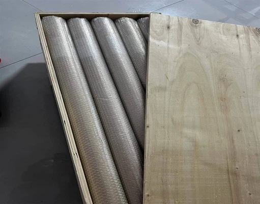 Titanium wire mesh pack Titanium wire mesh pack