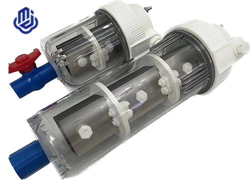 Generatori klora sa soli